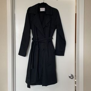 Everlane Trench Coat